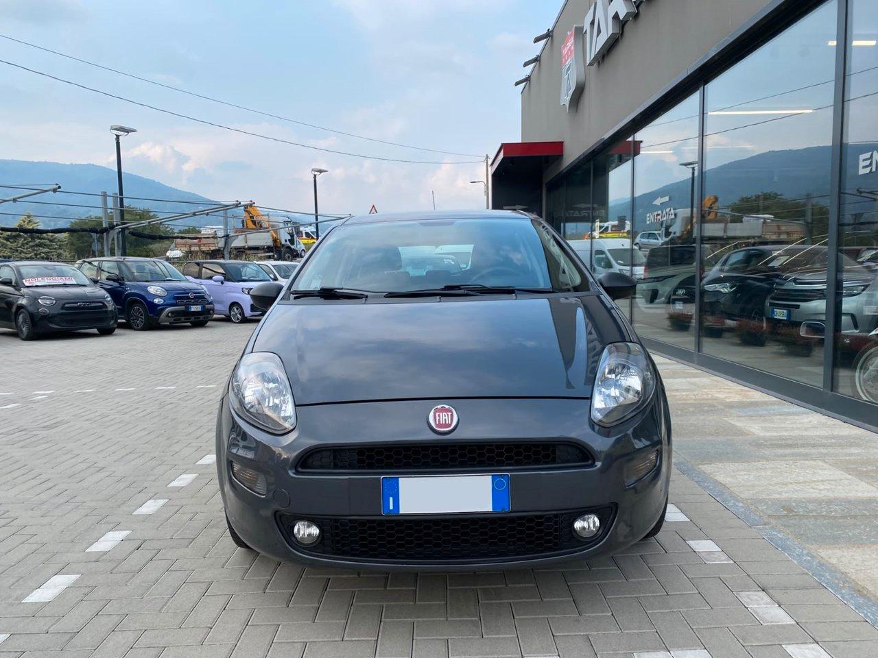 Fiat Punto 5 Porte Punto 5p 1.2 Lounge E6