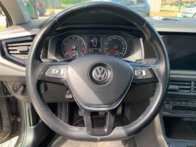 VOLKSWAGEN Polo 1.0 TGI 5p. Highline BlueMotion Technology