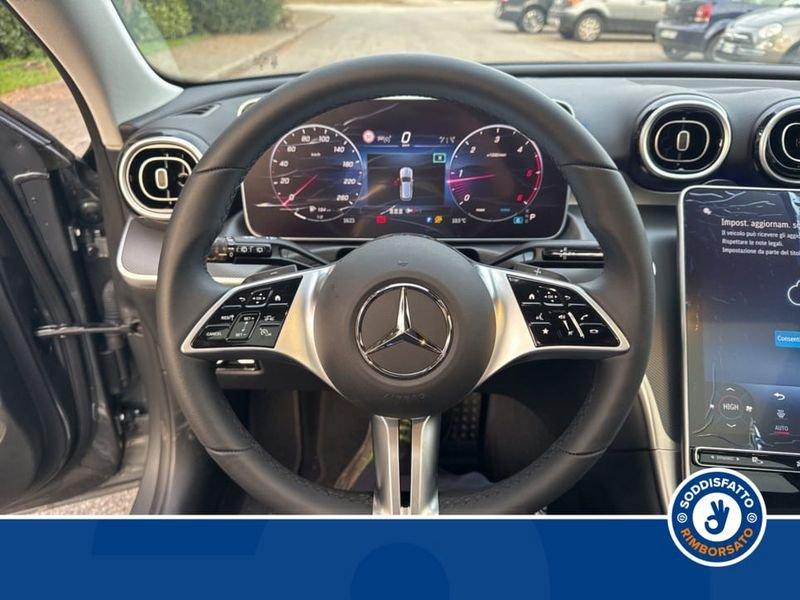 Mercedes-Benz Classe C C SW 220 d Mild hybrid 4MATIC ALL TERRAIN ADVANCED