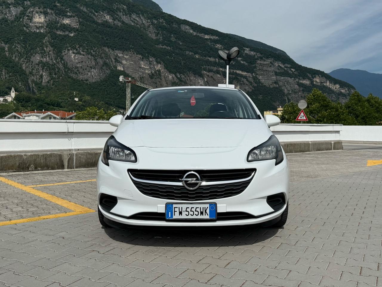 Opel Corsa OK NEOPATENTATI GARANZIA 12 MESI