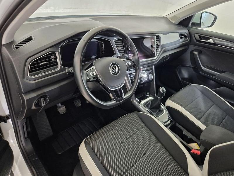 Volkswagen T-Roc I 2017 Benzina 1.5 tsi Business
