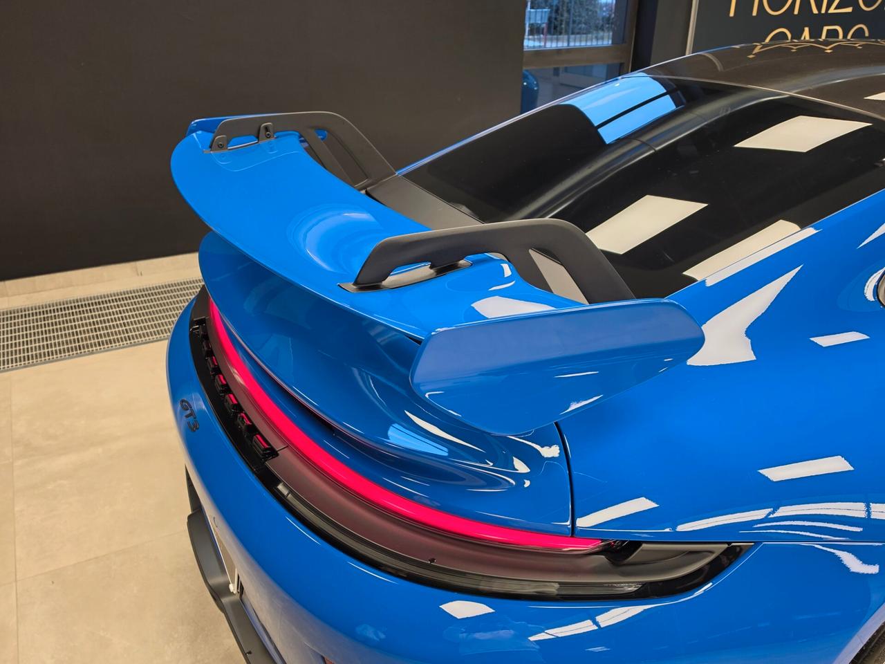 Porsche 911 Carrera 992.2 4.0 GT3 CLUBSPORT