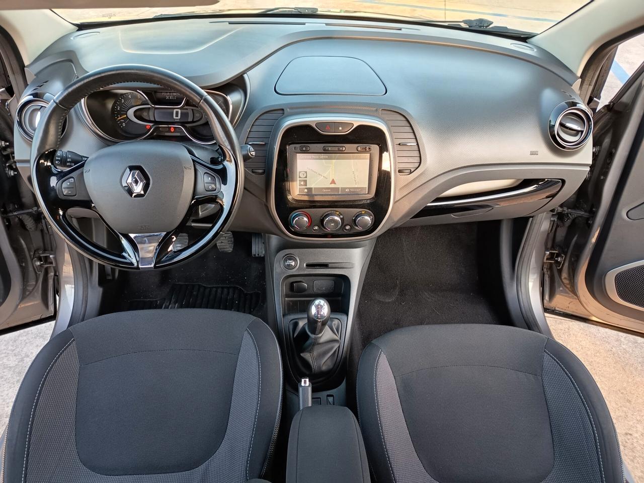 Renault Captur 1.5 dCi 8V 90 CV Start&Stop Energy R-Link