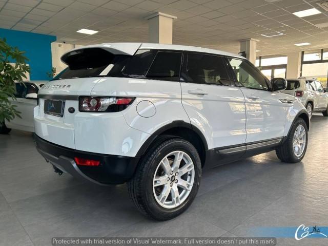 Land Rover Range Rover Evoque Evoque 2.2 td4 Dynamic 150cv 5p