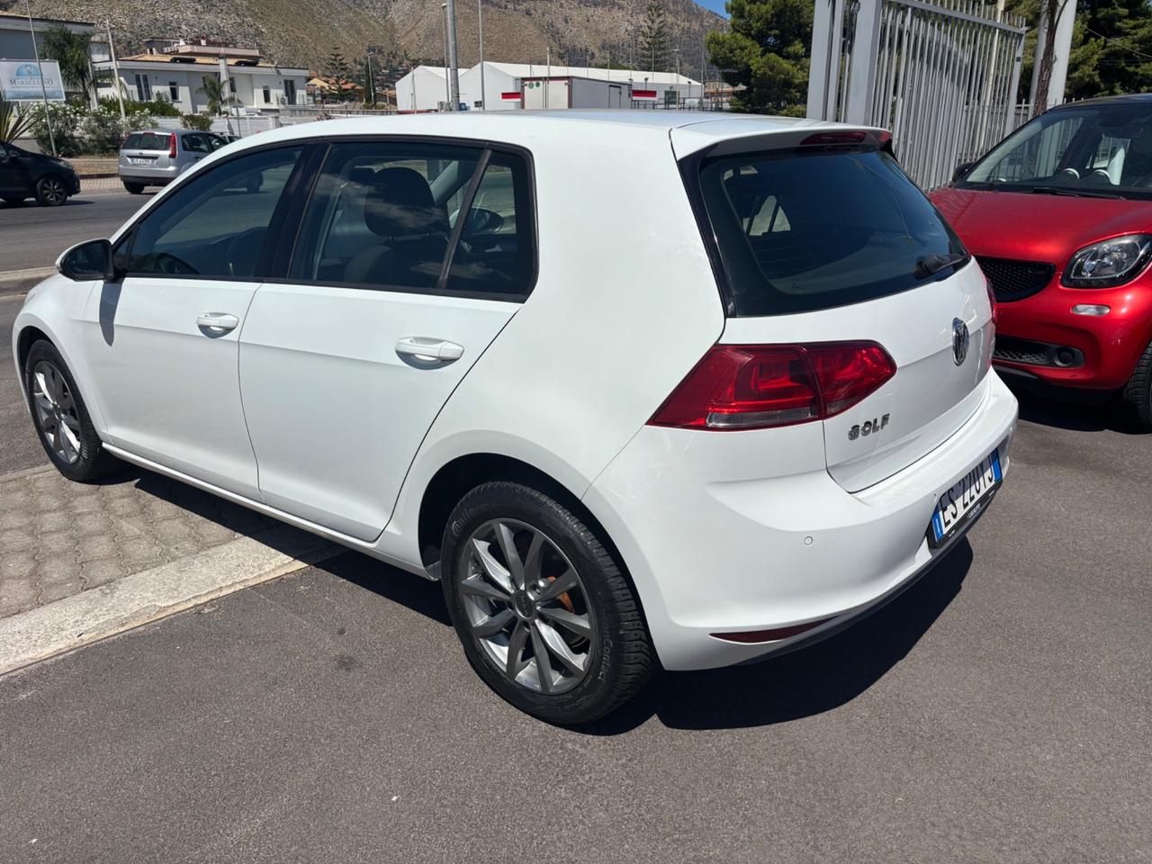Volkswagen Golf 1.6 TDI 5p. Comfortline BlueMotion