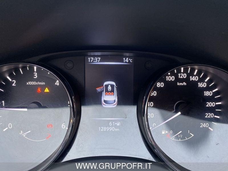 Nissan Qashqai 1.5 dCi Visia