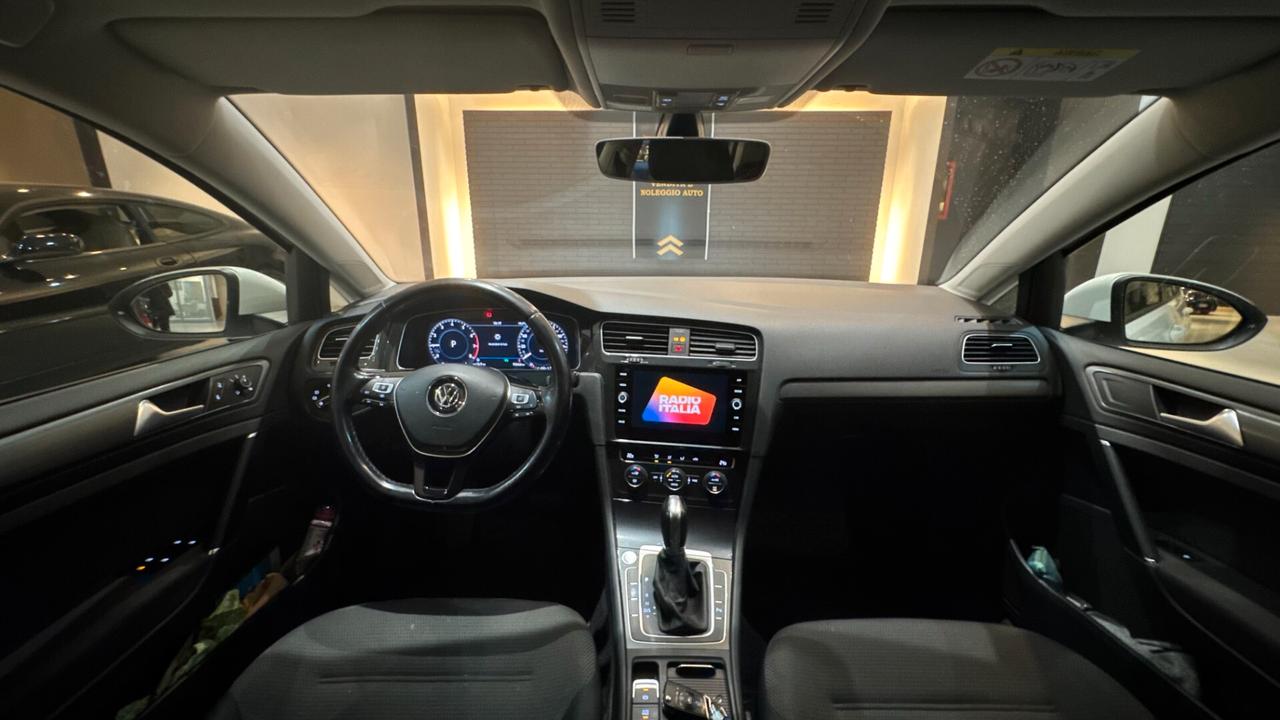 Volkswagen Golf 7,5 1.5 TSI DSG 5p. Sport - 2019