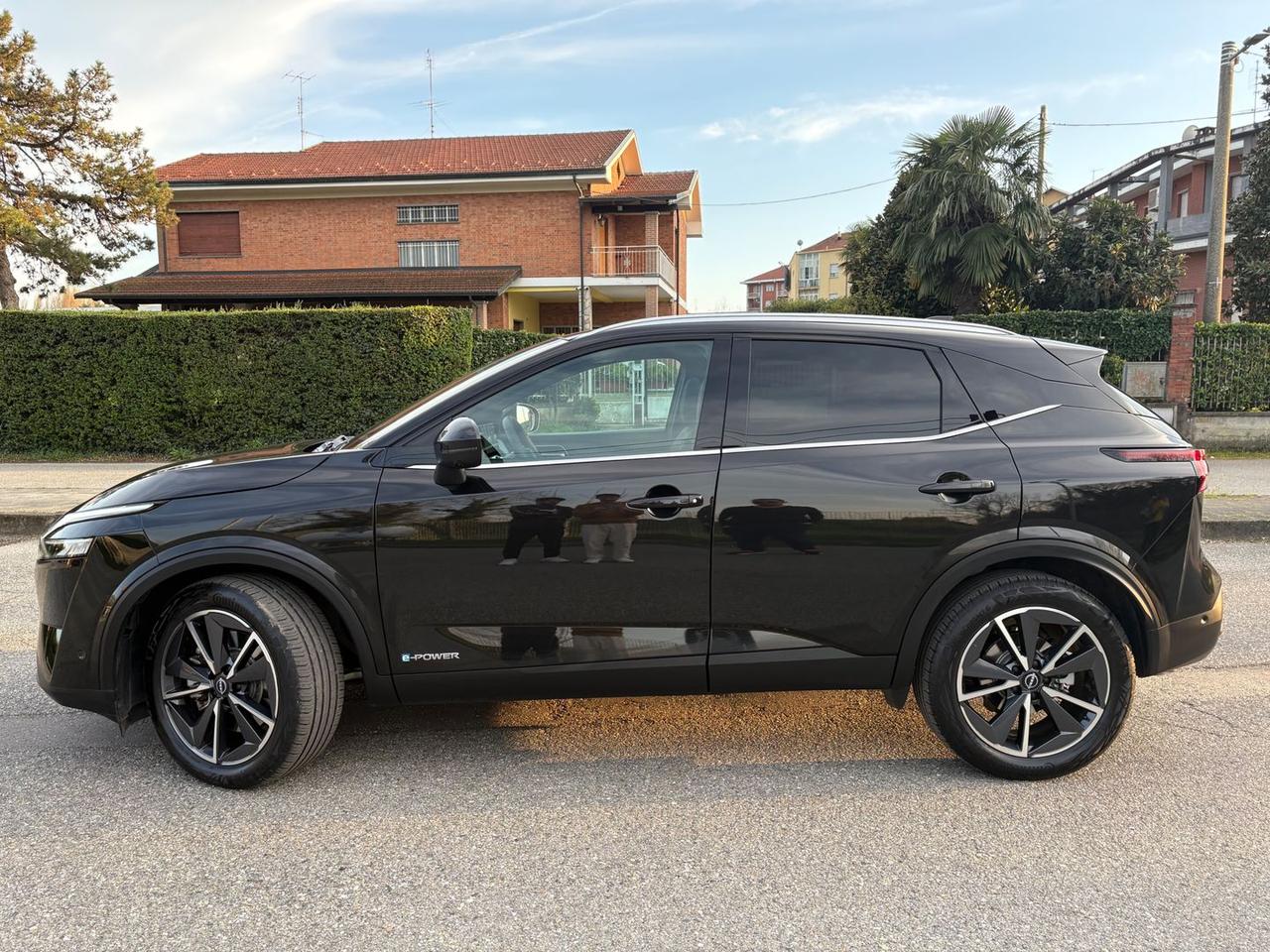 Nissan Qashqai Tekna 1.5 VC-T e-Power 190 HEV
