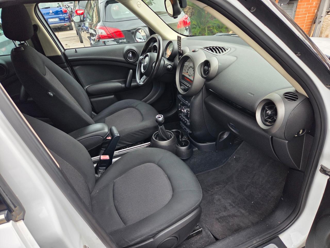 Mini One Countryman 1.6 Diesel 90 CV - 138.000 KM