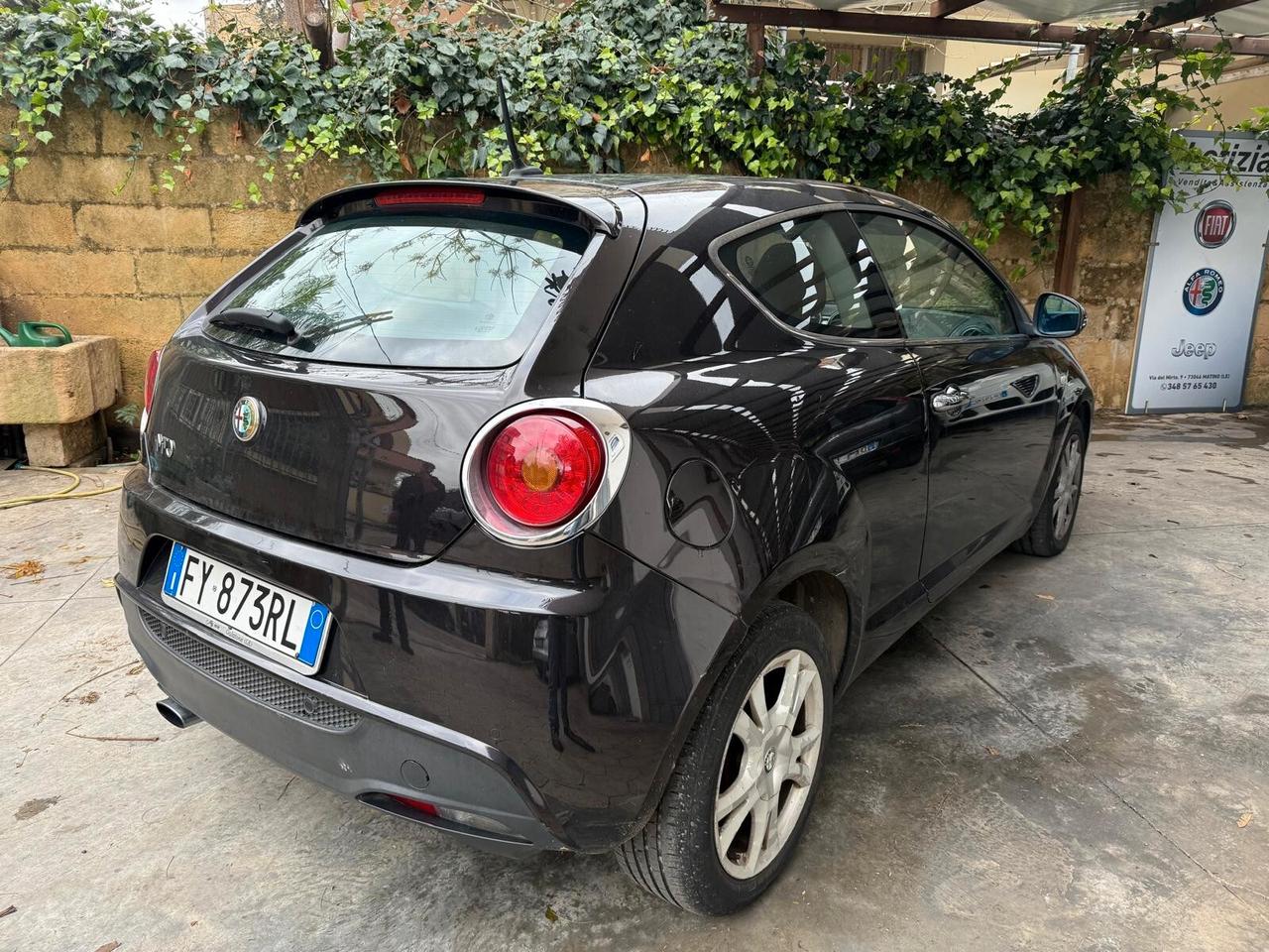 Alfa Romeo MiTo 1.3 JTDm-2 95 CV S&S Distinctive