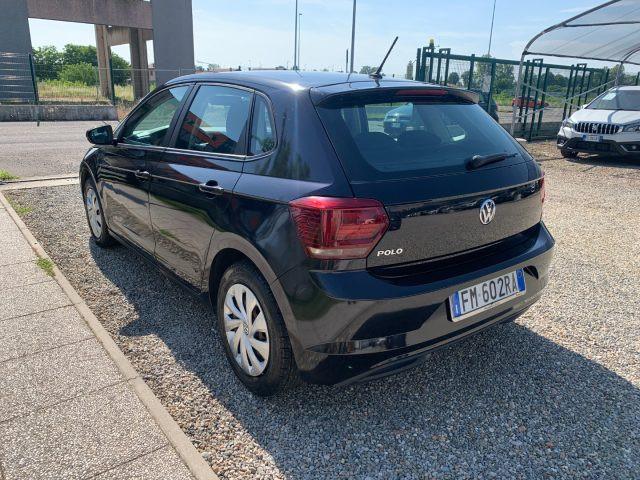 VOLKSWAGEN Polo Business 1.0 MPI 5p. Comfortline BlueMotion Techno