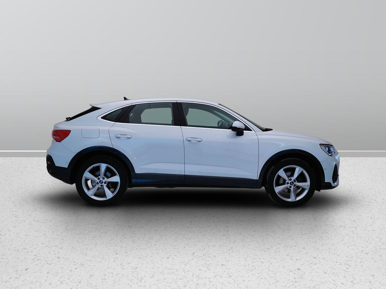 AUDI Q3 I 2019 Sportback - Q3 Sportback 35 1.5 tfsi