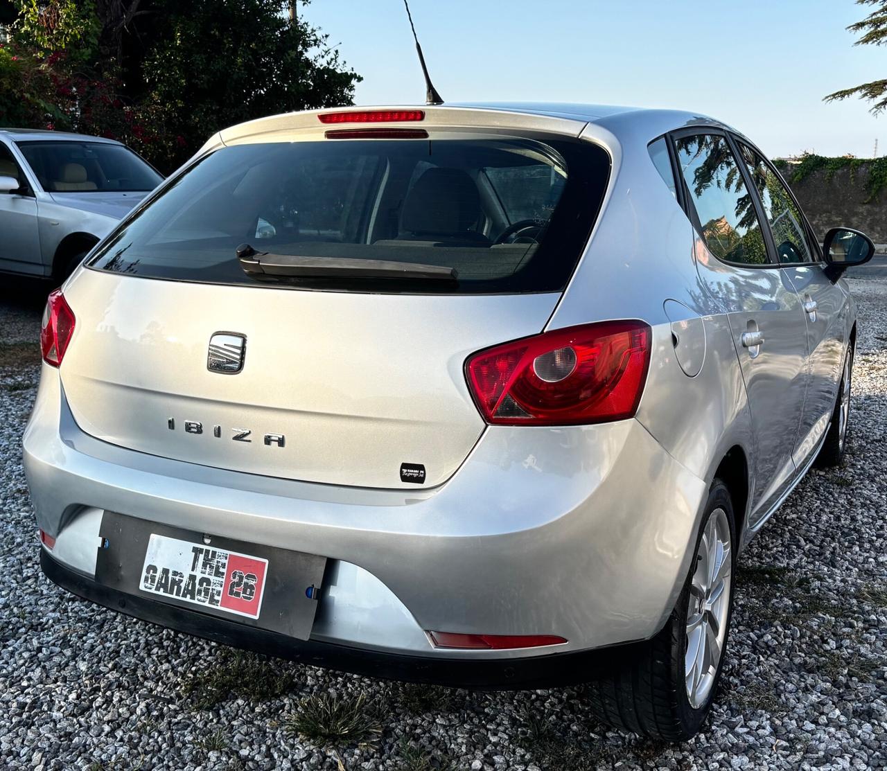 Seat Ibiza 1.4 TDI DPF 5p. Style