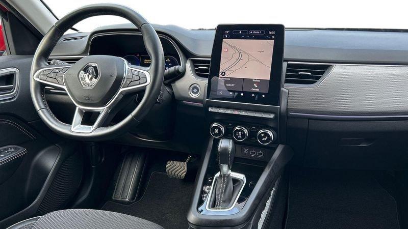 Renault Arkana 2021 1.6 E-Tech full hybrid Intens Auto 145cv
