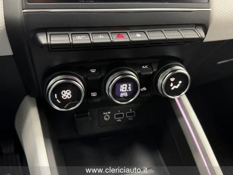Renault Clio TCe 90 CV 5 porte Techno