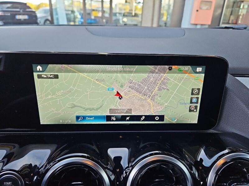 Mercedes-Benz GLA GLA 180 d Automatic Sport