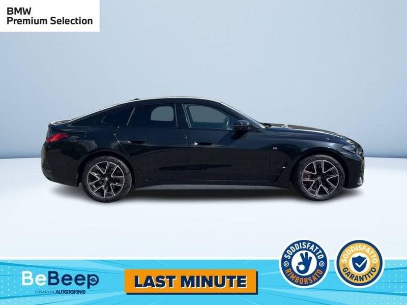 BMW Serie 4 Gran Coupé 420D GRAN COUPE MHEV 48V XDRIVE MSPORT AUTO