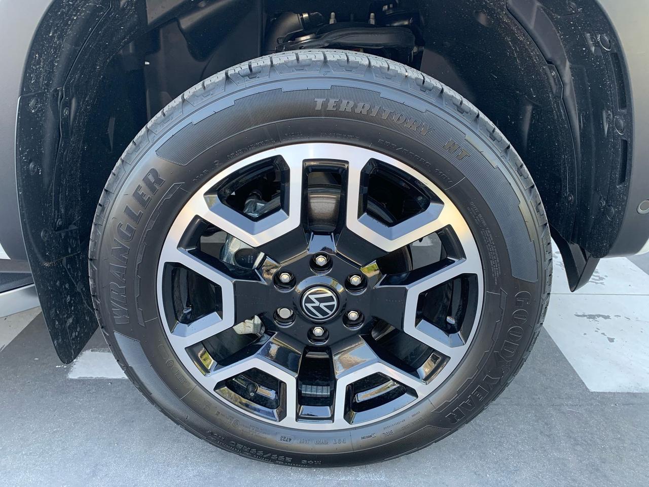 Volkswagen Amarok 3.0 tdi v6 style 4motion auto