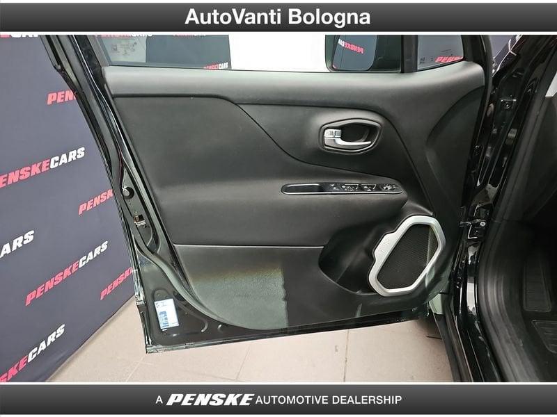 Jeep Renegade Renegade 1.6 e-torq evo Sport fwd 110cv