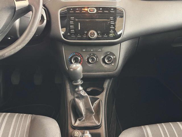 FIAT Punto Evo 1.2 3 porte EURO 5 BENZ OK NEOPATENTATI