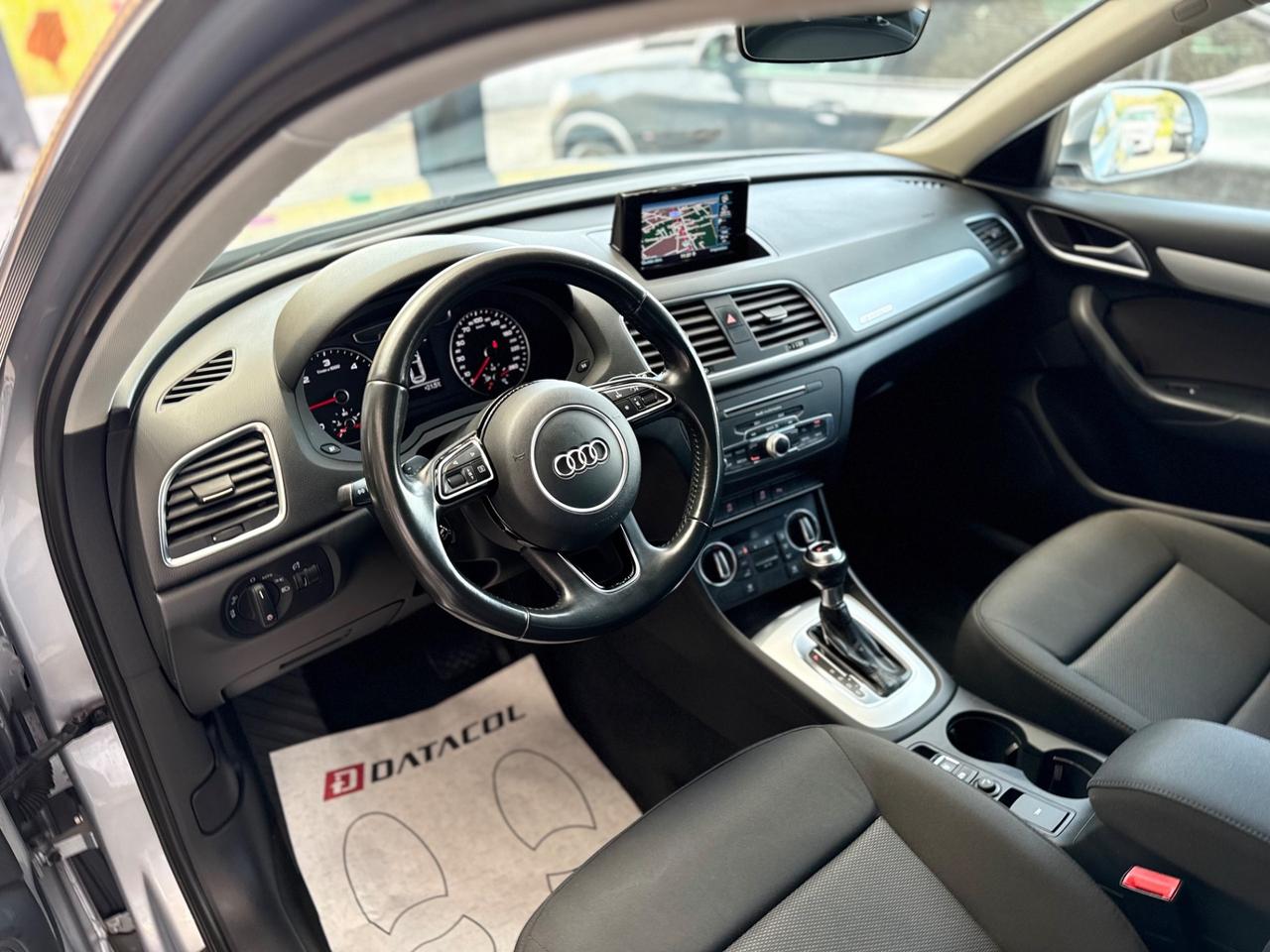 Audi Q3 2.0 TDI 150 CV quattro S tronic Sport