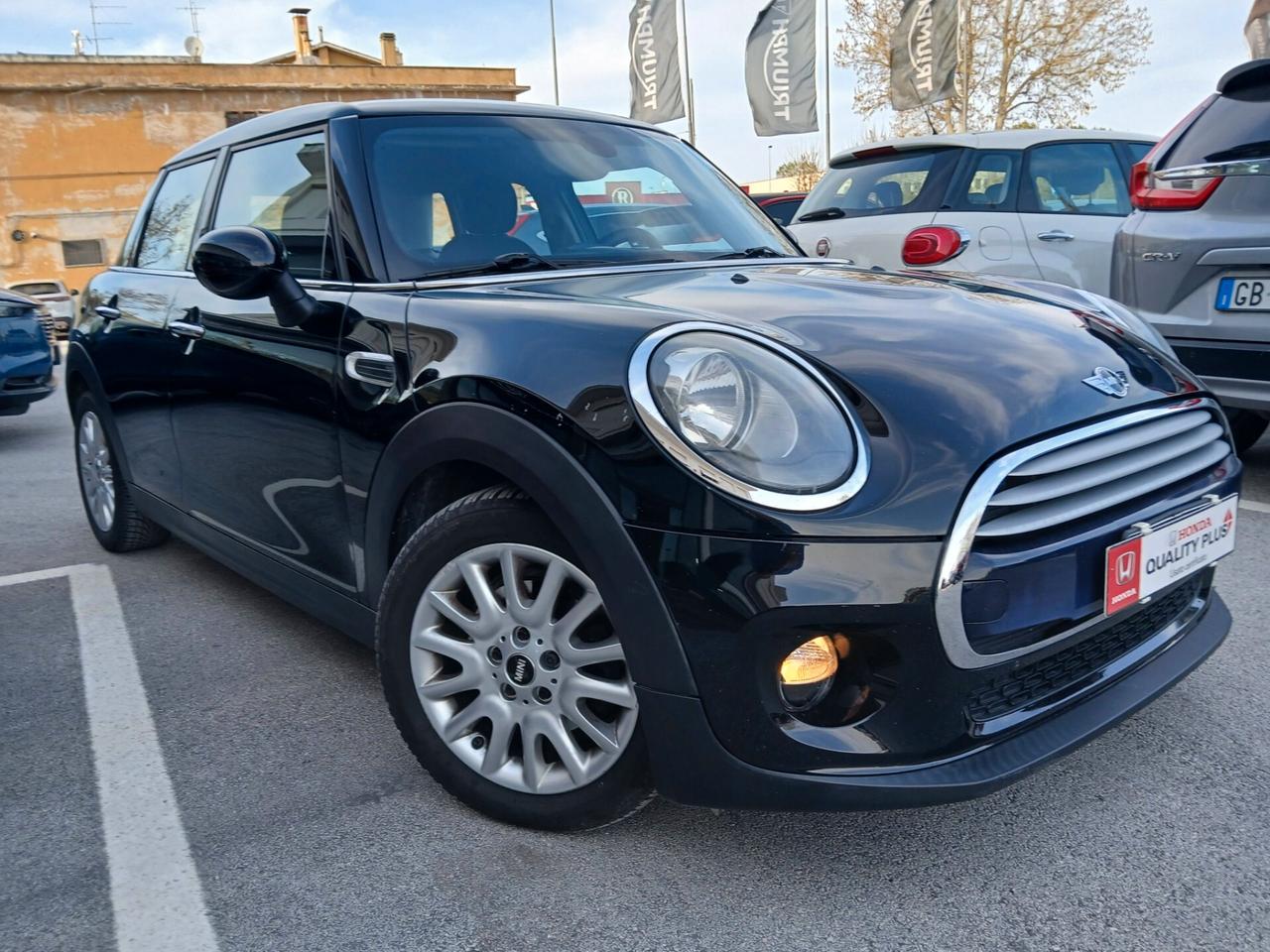 Mini 1.5 One D Business 5 porte