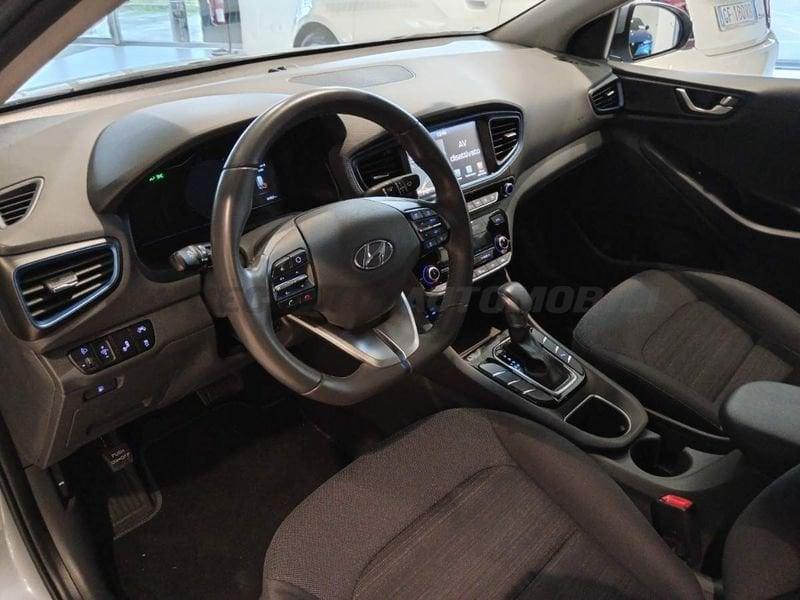 Hyundai Ioniq Ioniq 1.6 hybrid Style 6dct