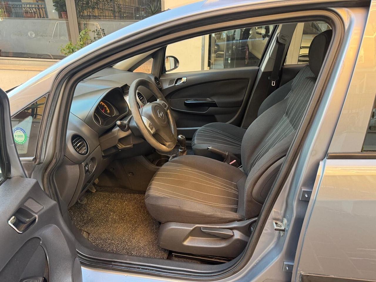 OPEL Corsa 1.2 80CV 5 porte GPL-TECH Enjoy