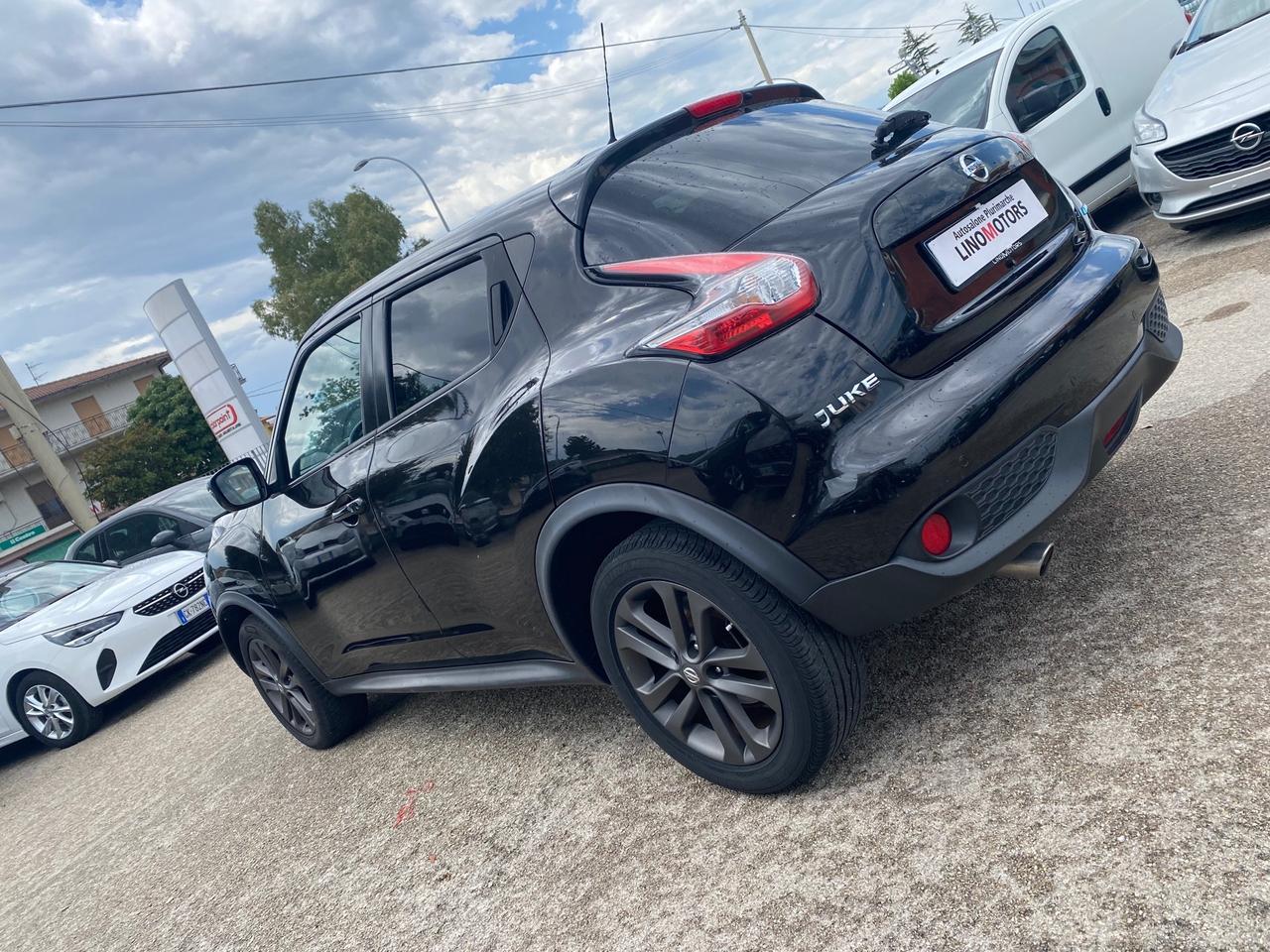 Nissan Juke 1.5 dCi Start&Stop Acenta 110cv