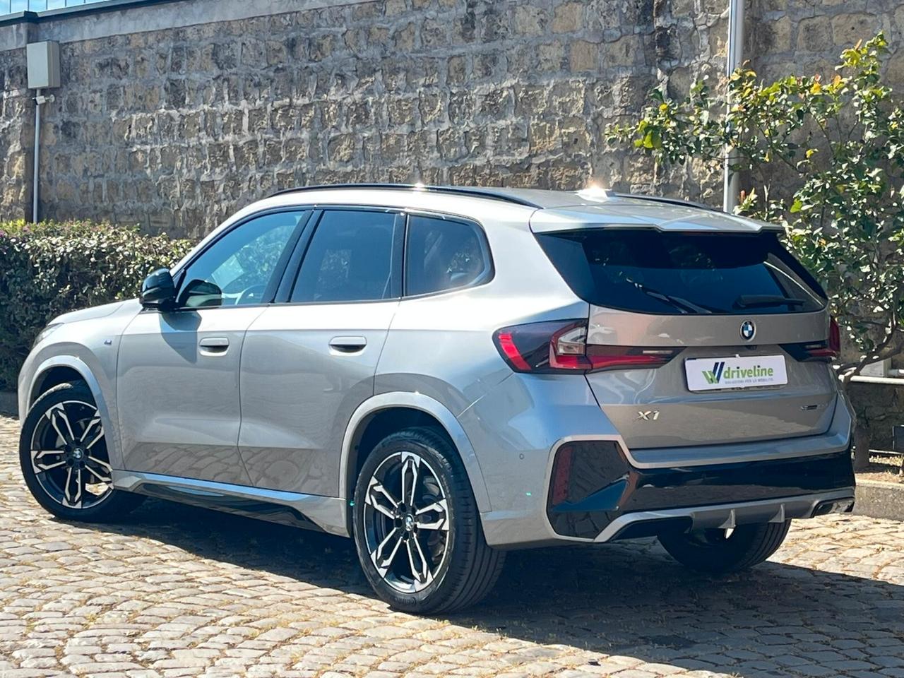 Bmw X1 sDrive 18d Msport