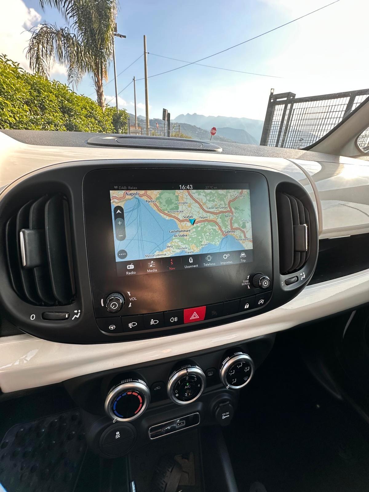 Fiat 500L 1.3 Multijet 95 CV N 1 Autocarro 4P. Connect 2021