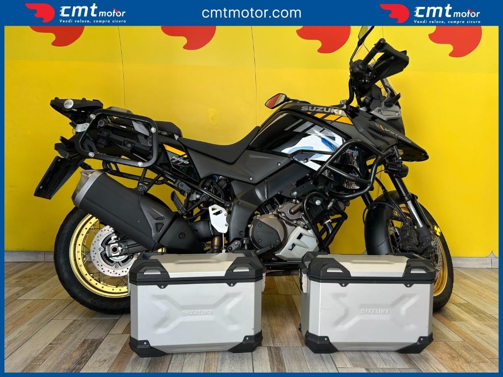 Suzuki V-Strom 1050 XT - 2021