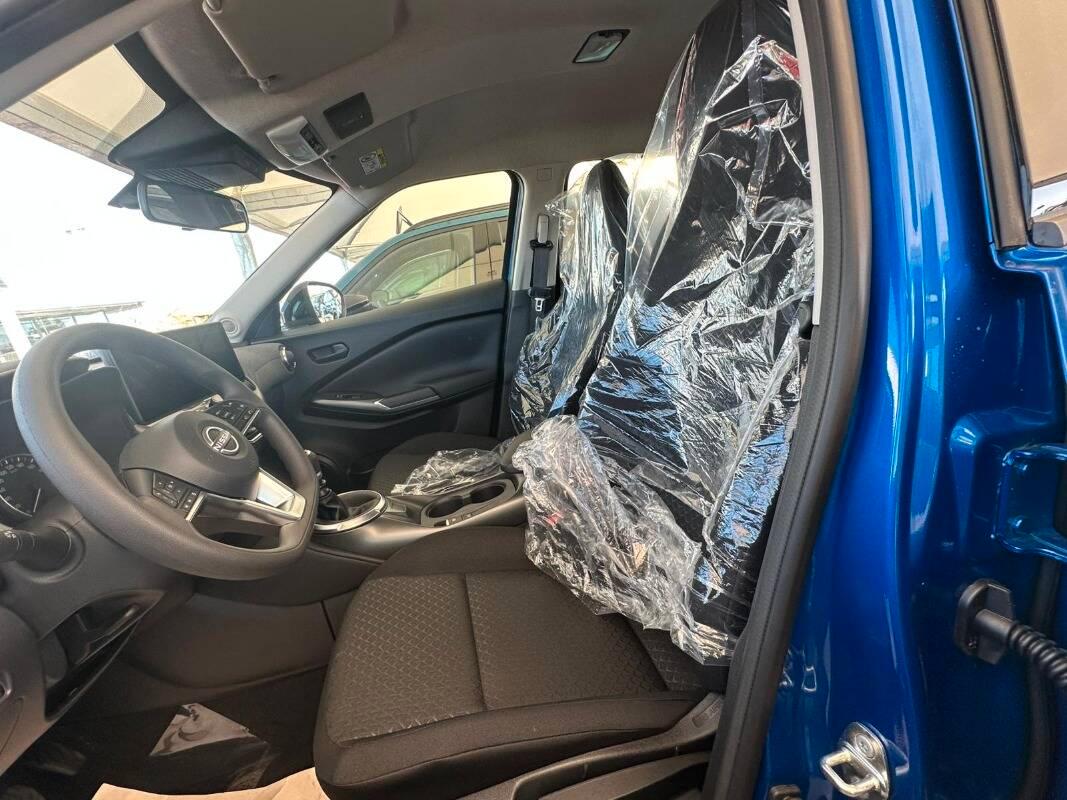 Nissan Juke 1.0 dig-t Acenta 114cv