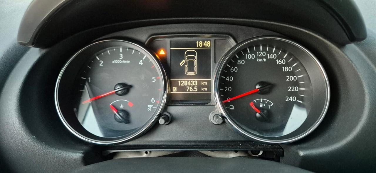 Nissan Qashqai 1.5 dCi Acenta -2013 - km 128000