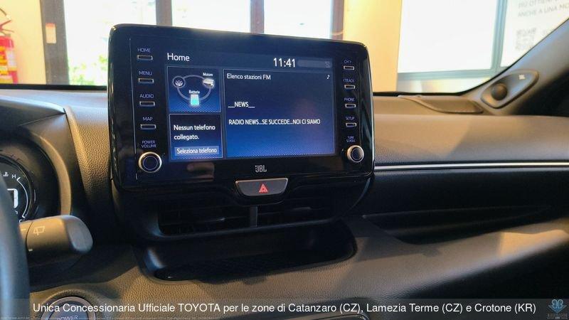 Toyota Yaris 1.5 Hybrid 5 porte Style
