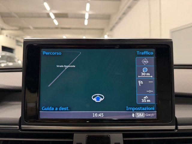 AUDI A6 Avant 3.0 TDI competition quattro tiptronic Busine