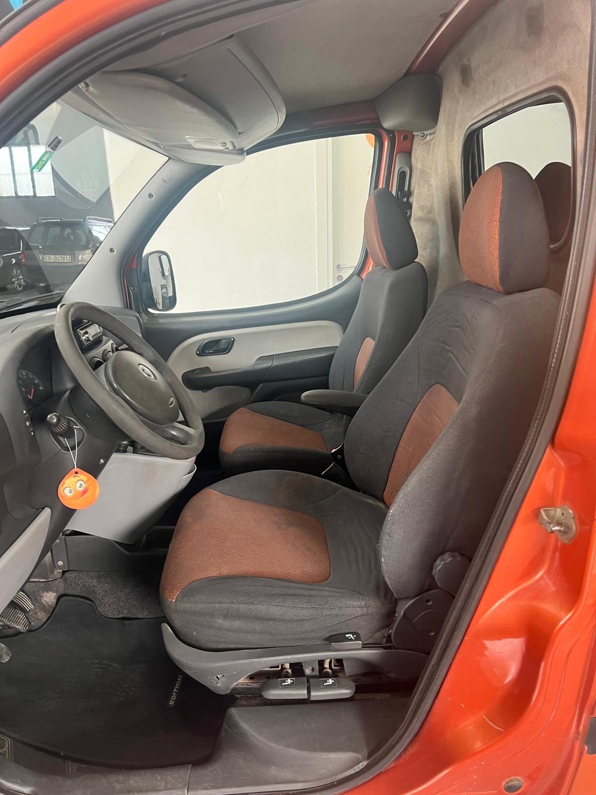 Fiat Doblo Doblò 1.3 MJ 16V PC-TN Cargo S.vtr SX