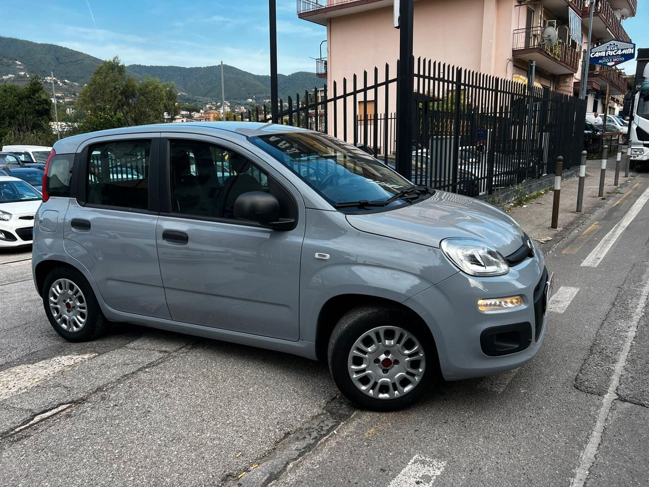 Fiat Panda Cross 1.0 FireFly S&S Hybrid