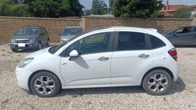 CITROEN C3 1.4 HDI SI ZTL SEMPRE TAGLIANDATA