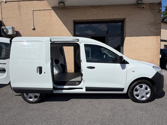 DACIA Dokker 1.6 8V 100CV Start&Stop GPL Furgone