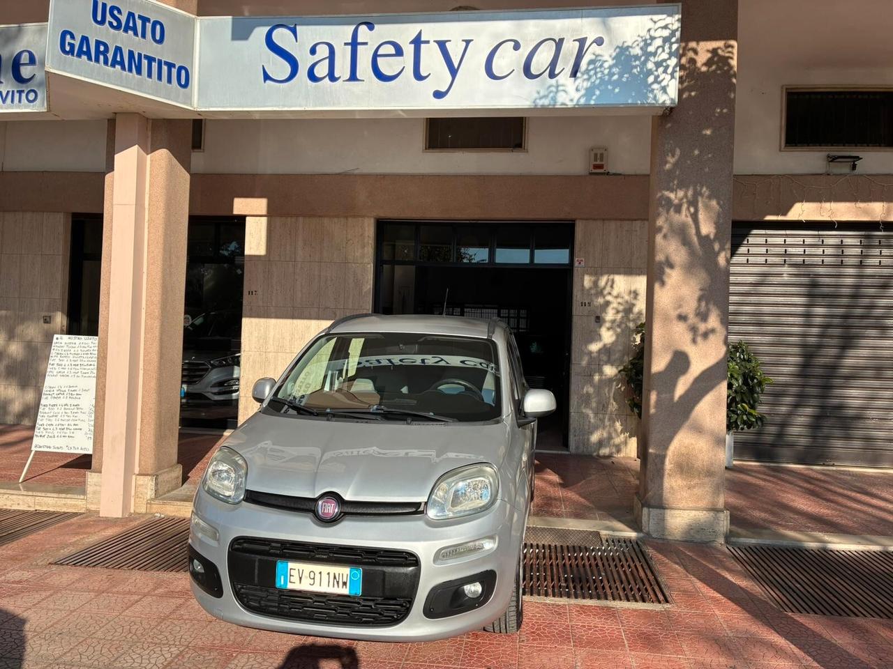 Fiat Panda 1.2 Lounge