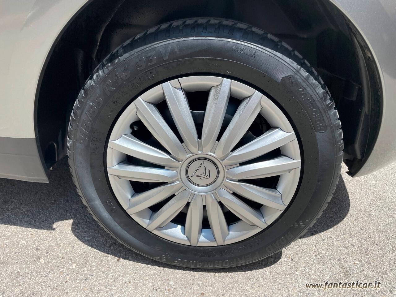 Citroen C4 Picasso 1.6 HDi 110 Elegance