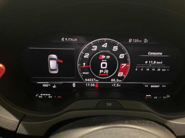 AUDI S3 SPB 2.0 TFSI quattro S tronic