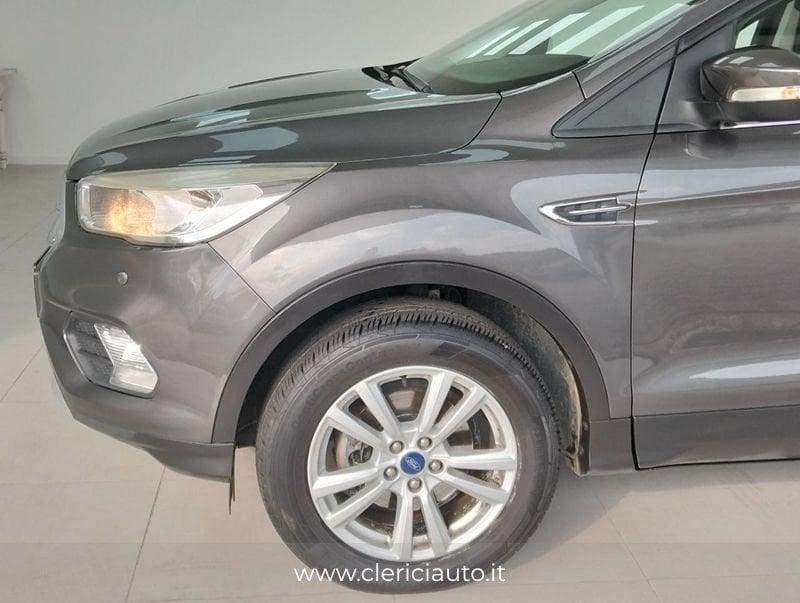Ford Kuga 1.5 EcoBoost 120 CV S&S 2WD Titanium