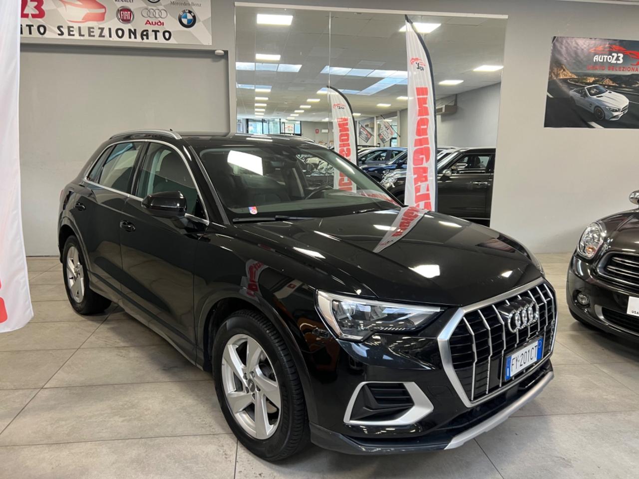 Audi Q3 35 TDI S tronic S line edition 150CV