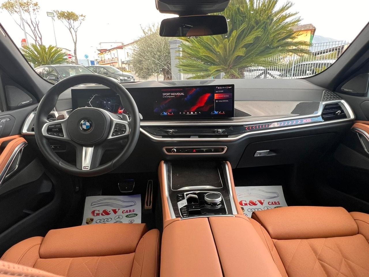 BMW X6 Acconto €35.000 Noleggio con riscatto NoScoring