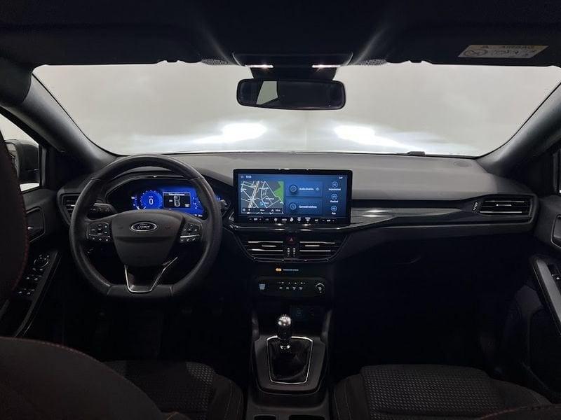 Ford Focus 1.0 EcoBoost Hybrid 125 CV 5p. ST Line Design