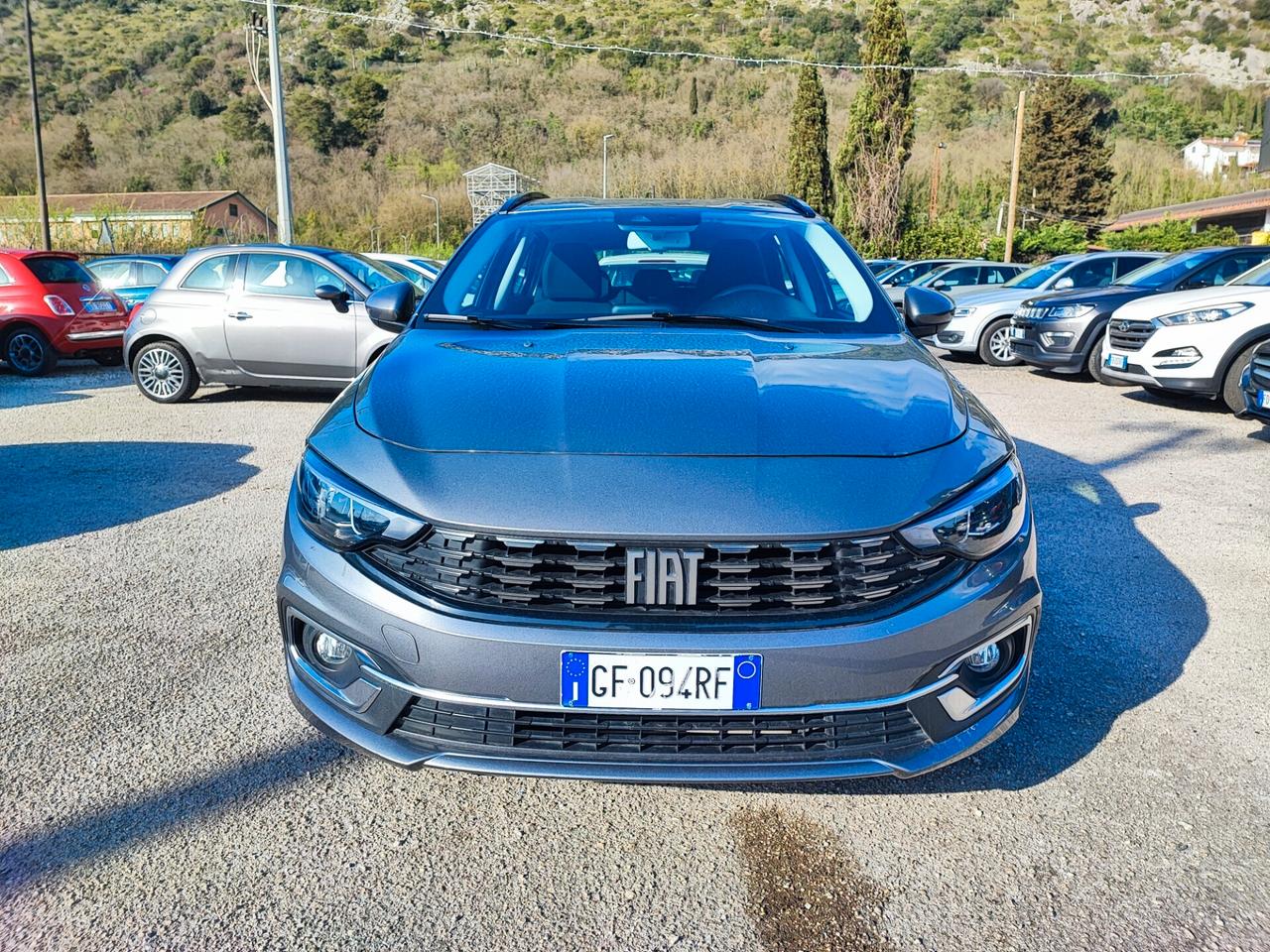 Fiat Tipo 1.6 Mjt S&S SW City Life