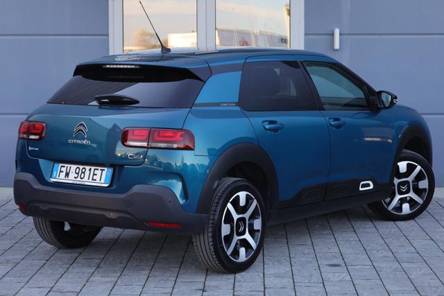 CITROEN C4 Cactus BlueHDi 100 S&S