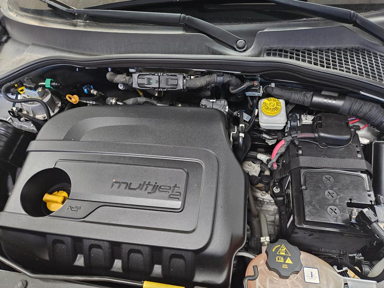 Fiat Tipo 1.3 Mjt S&S SW Lounge